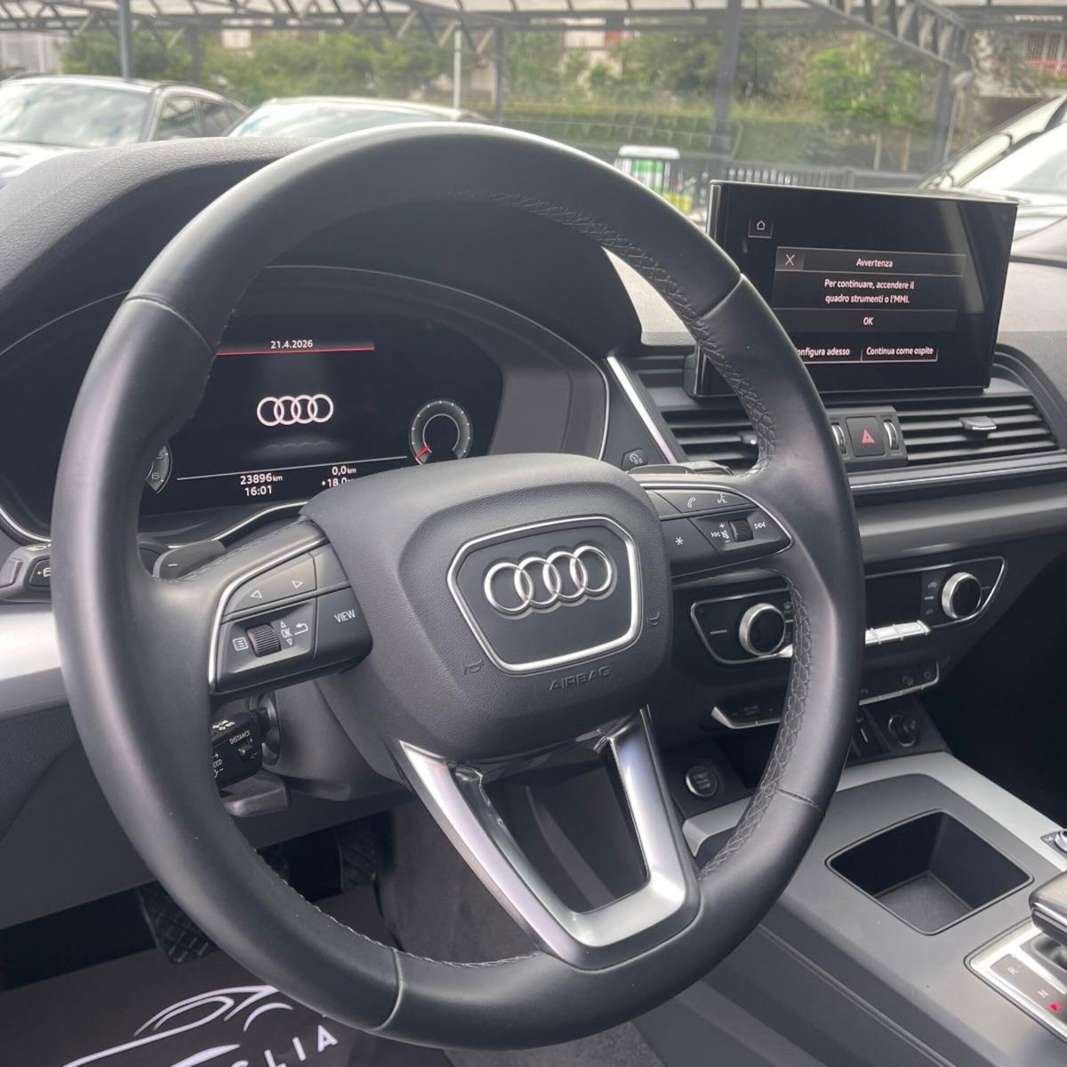 Audi Q5 40 TDI 204 CV quattro S tronic (6)