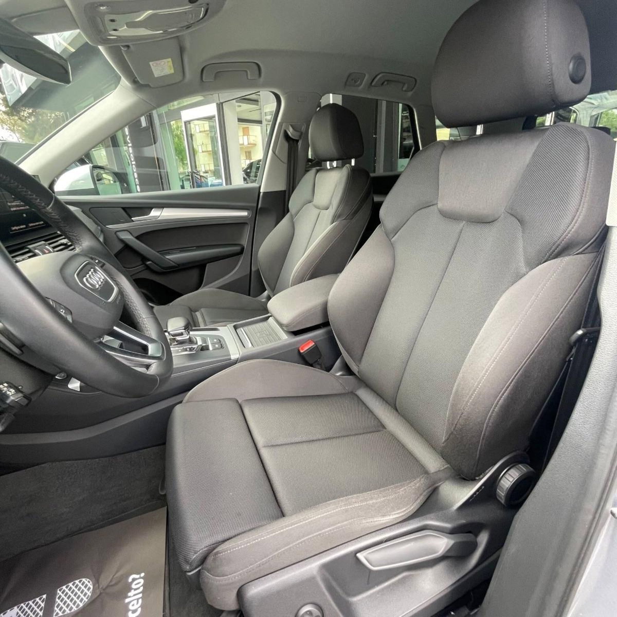 Audi Q5 40 TDI 204 CV quattro S tronic (7)