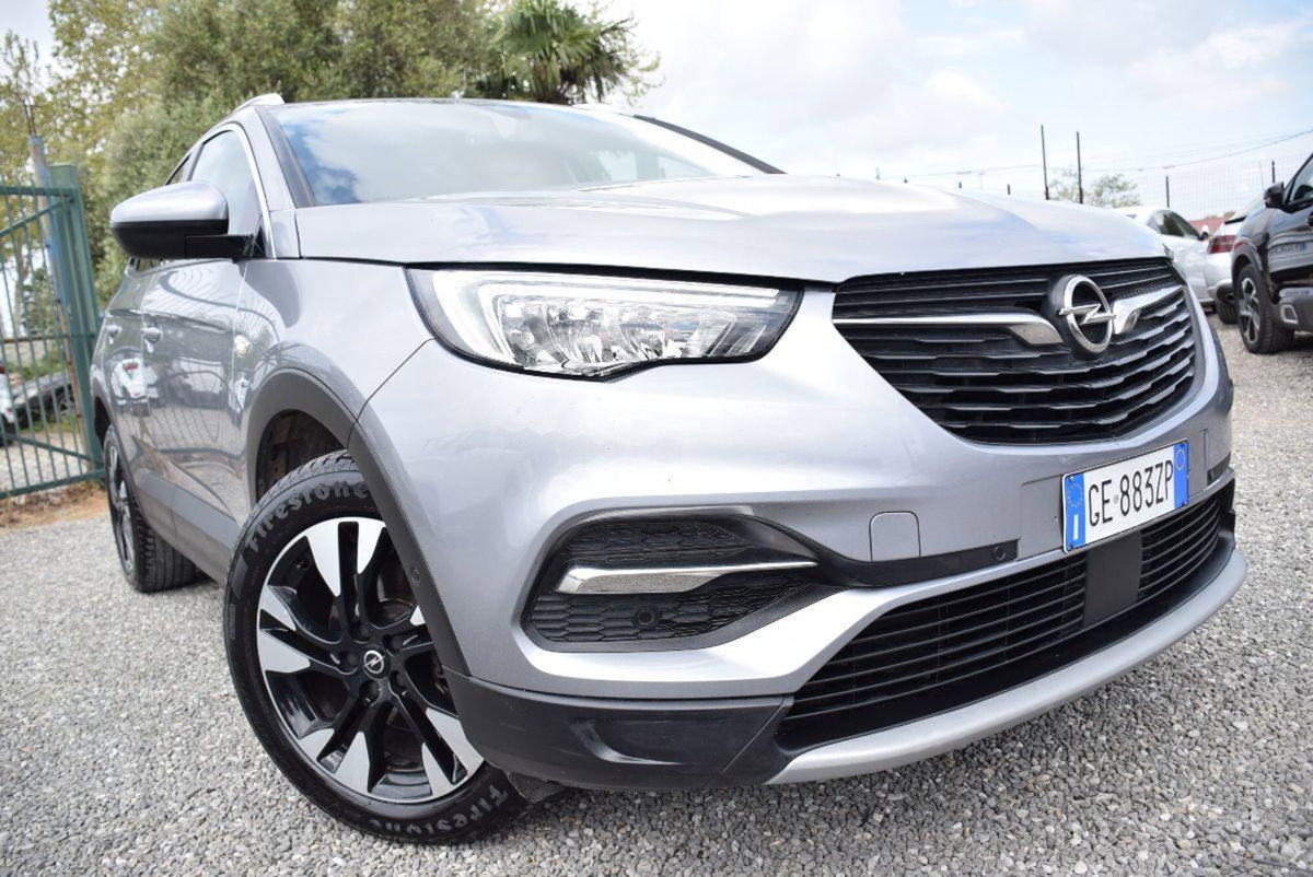 Opel Grandland X 1.5 diesel Ecotec Start&Stop Innovation