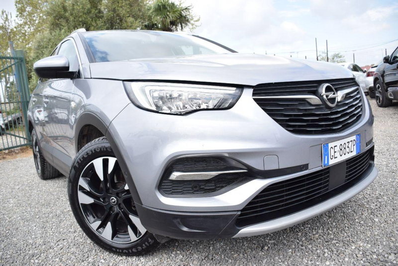 Opel Grandland X 1.5 diesel Ecotec Start&Stop Innovation