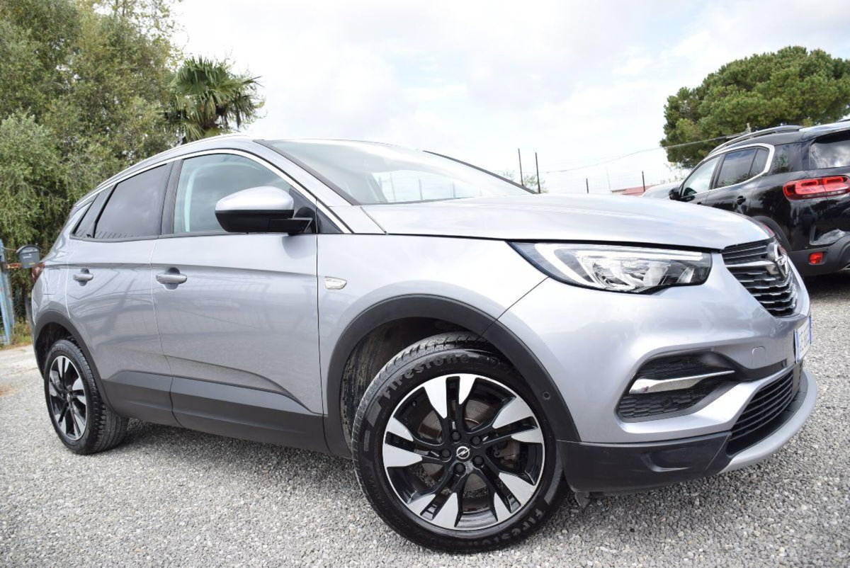 Opel Grandland X 1.5 diesel Ecotec Start&Stop Innovation (10)