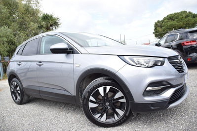 Opel Grandland X 1.5 diesel Ecotec Start&Stop Innovation (10)