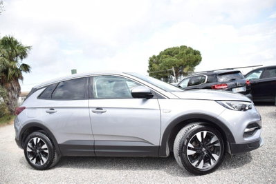 Opel Grandland X 1.5 diesel Ecotec Start&Stop Innovation (11)
