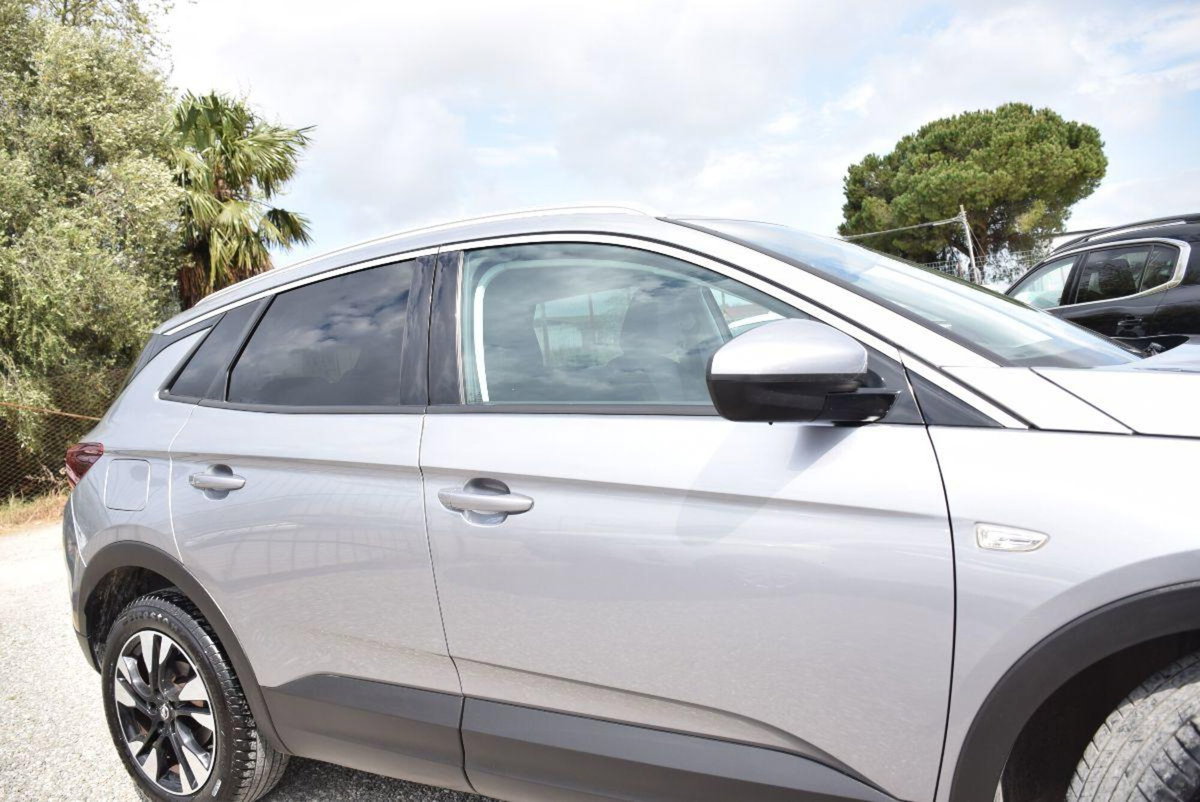 Opel Grandland X 1.5 diesel Ecotec Start&Stop Innovation (12)