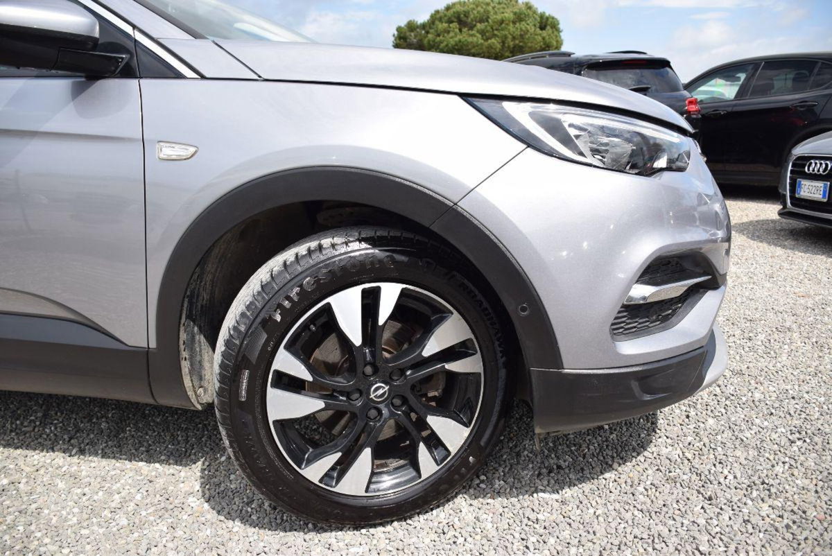 Opel Grandland X 1.5 diesel Ecotec Start&Stop Innovation (13)