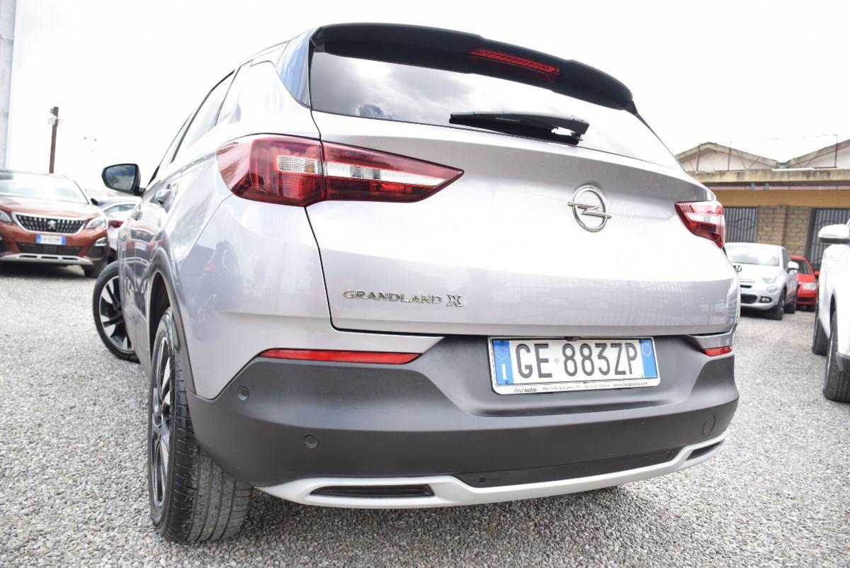 Opel Grandland X 1.5 diesel Ecotec Start&Stop Innovation (19)