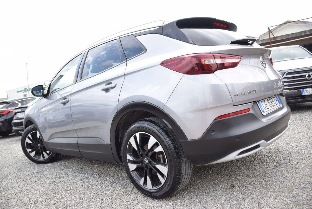Opel Grandland X 1.5 diesel Ecotec Start&Stop Innovation (20)