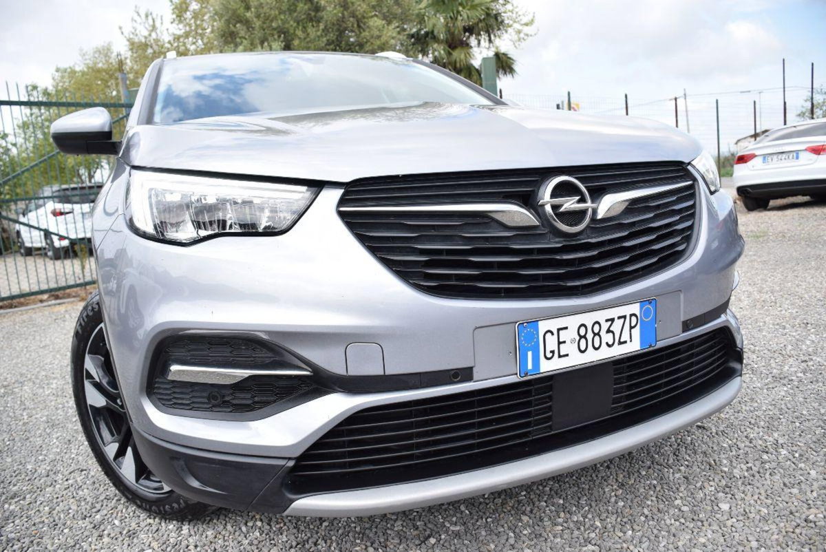 Opel Grandland X 1.5 diesel Ecotec Start&Stop Innovation (9)