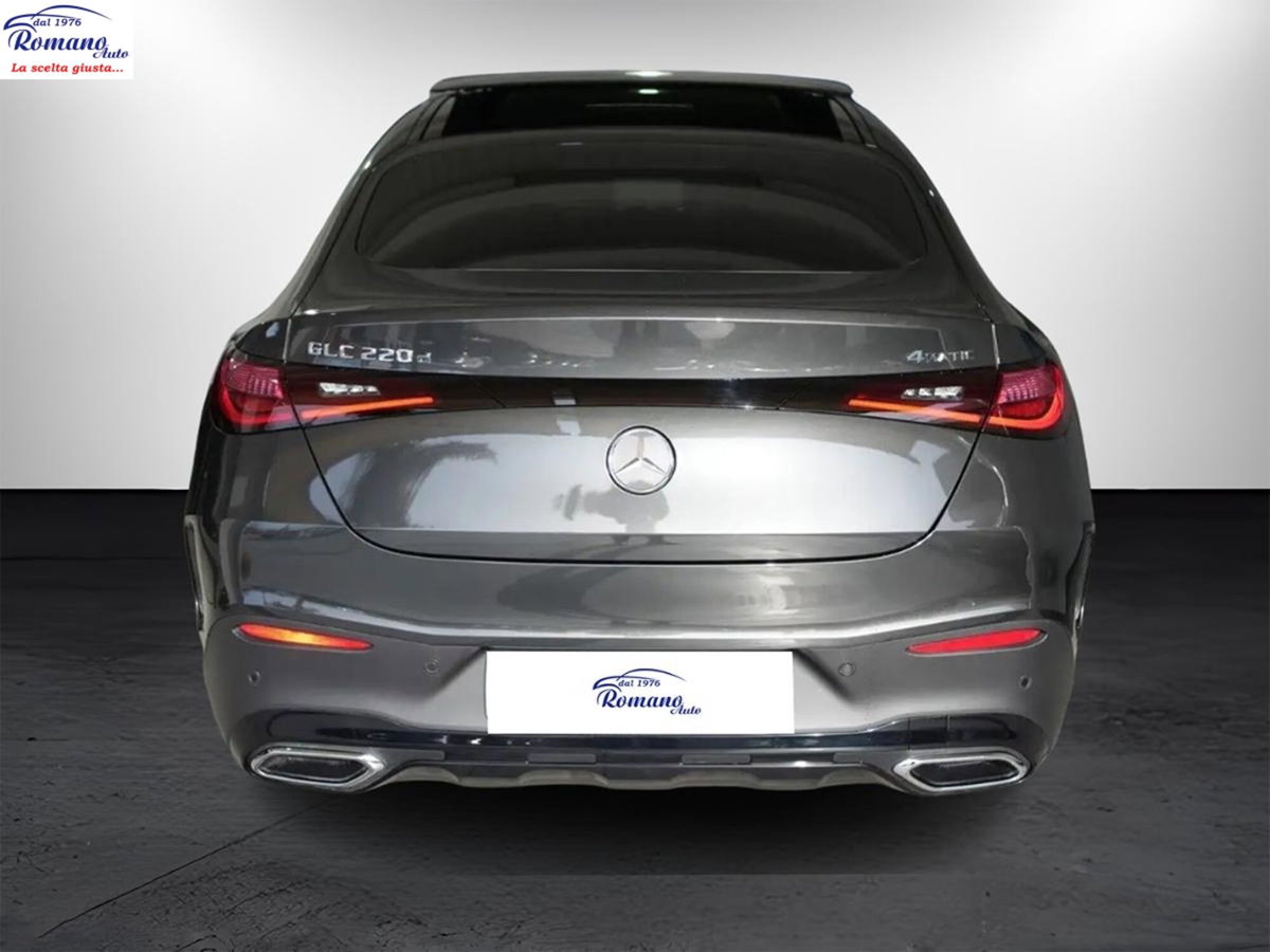Mercedes-Benz GLC Elettrica 300 Premium 4matic (4)