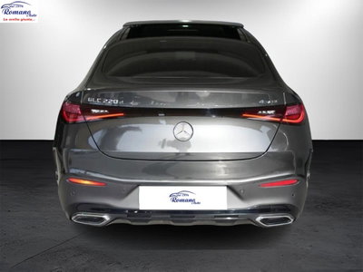 Mercedes-Benz GLC EQ 400 Premium 4matic (4)