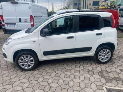 Fiat Panda 1.2 4x4 Van Active 2 posti usata