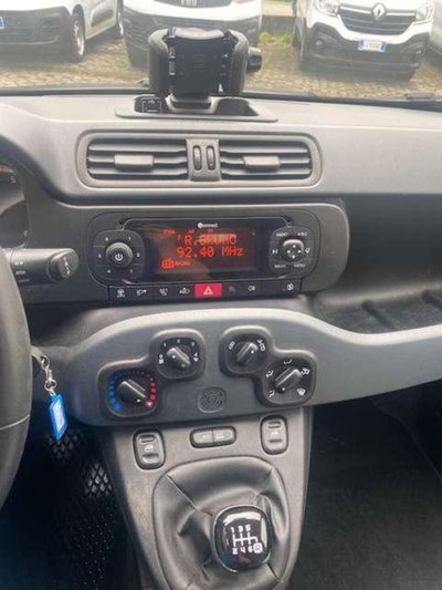 Fiat Panda 1.2 4x4 Van Active 2 posti (10)