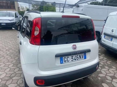 Fiat Panda 1.2 4x4 Van Active 2 posti (4)