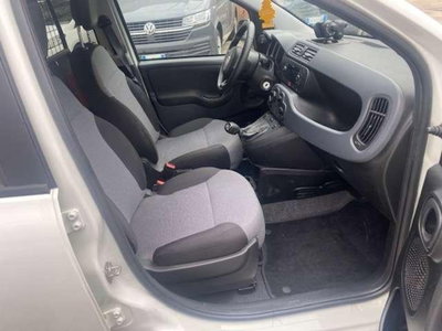 Fiat Panda 1.2 4x4 Van Active 2 posti (7)