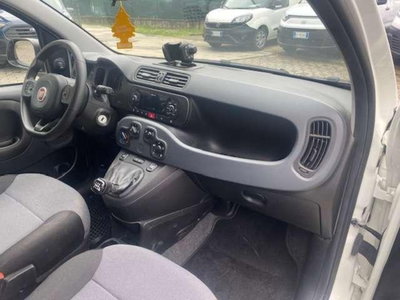 Fiat Panda 1.2 4x4 Van Active 2 posti (8)