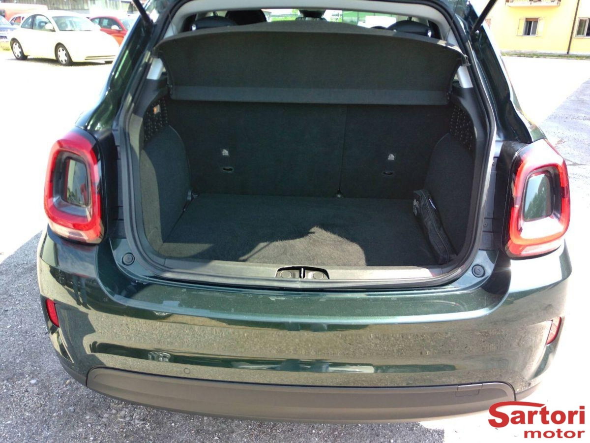 Fiat 500X 1.0 T3 120 CV Cross Dolcevita (10)