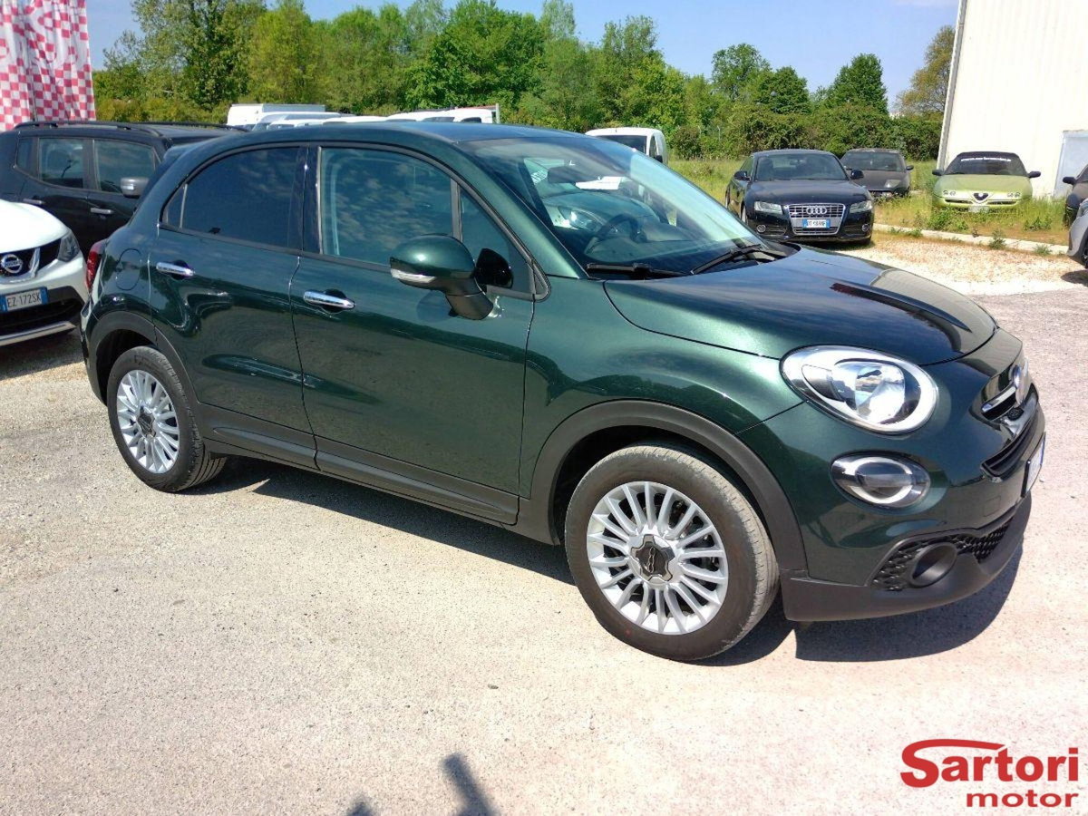 Fiat 500X 1.0 T3 120 CV Cross Dolcevita (2)