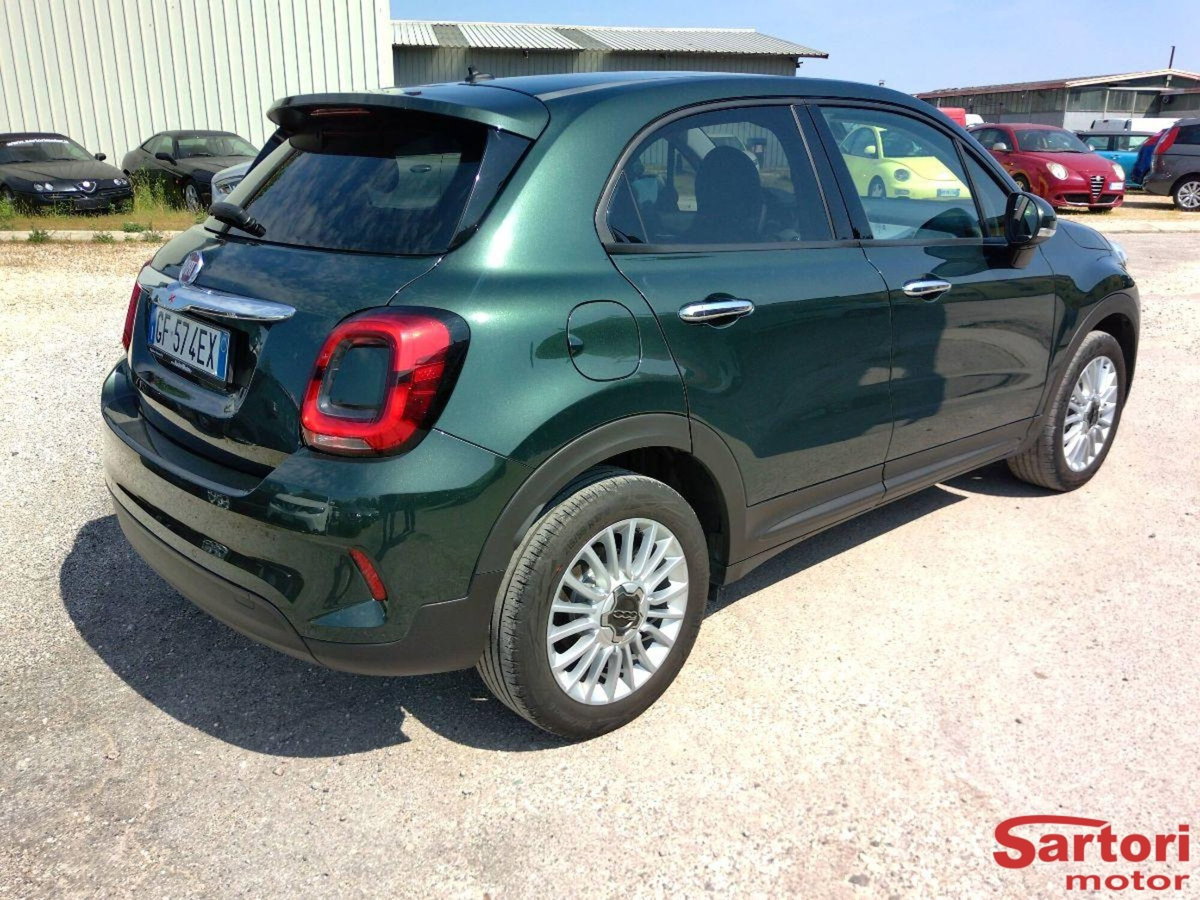 Fiat 500X 1.0 T3 120 CV Cross Dolcevita (3)