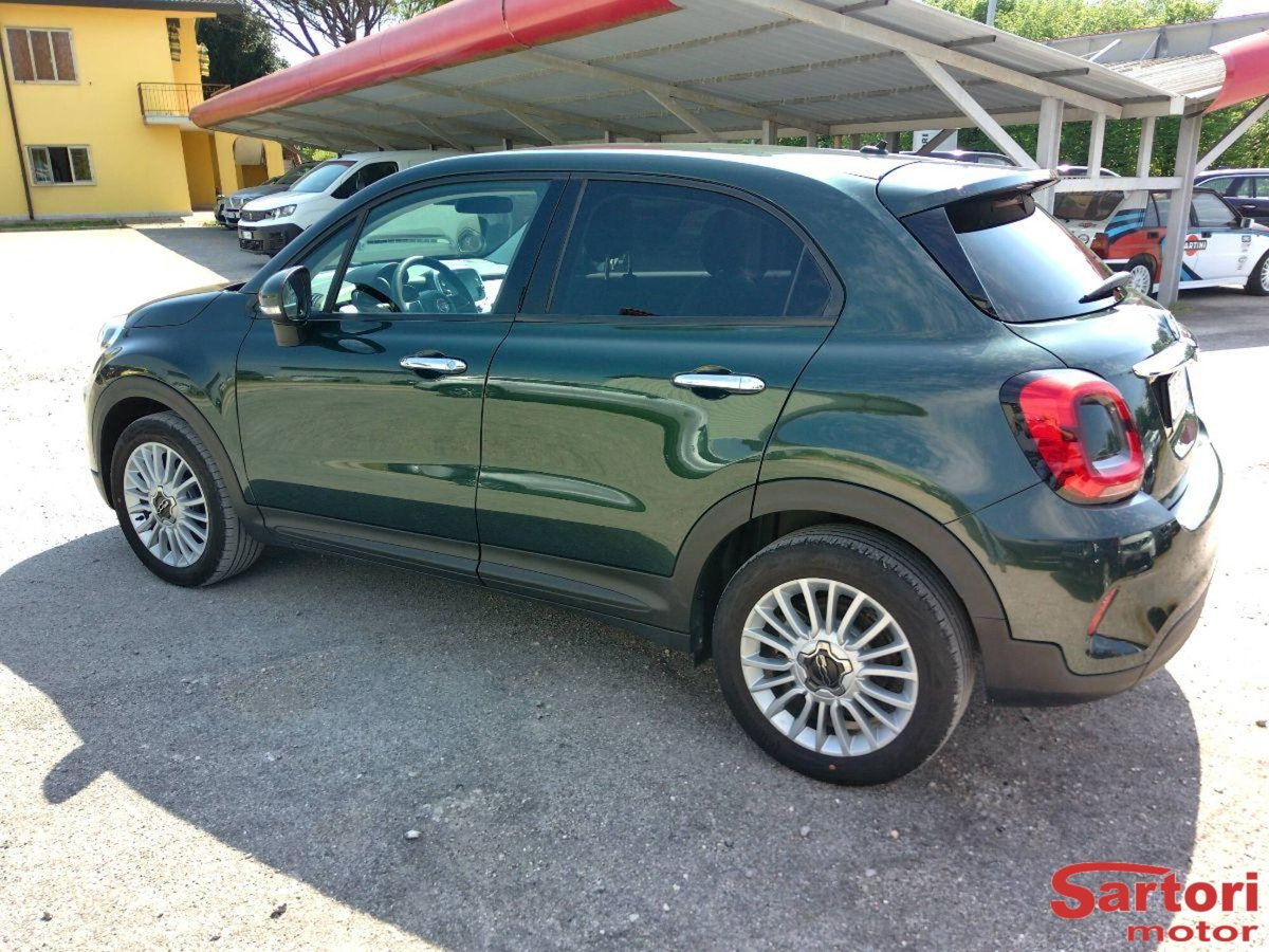 Fiat 500X 1.0 T3 120 CV Cross Dolcevita (4)