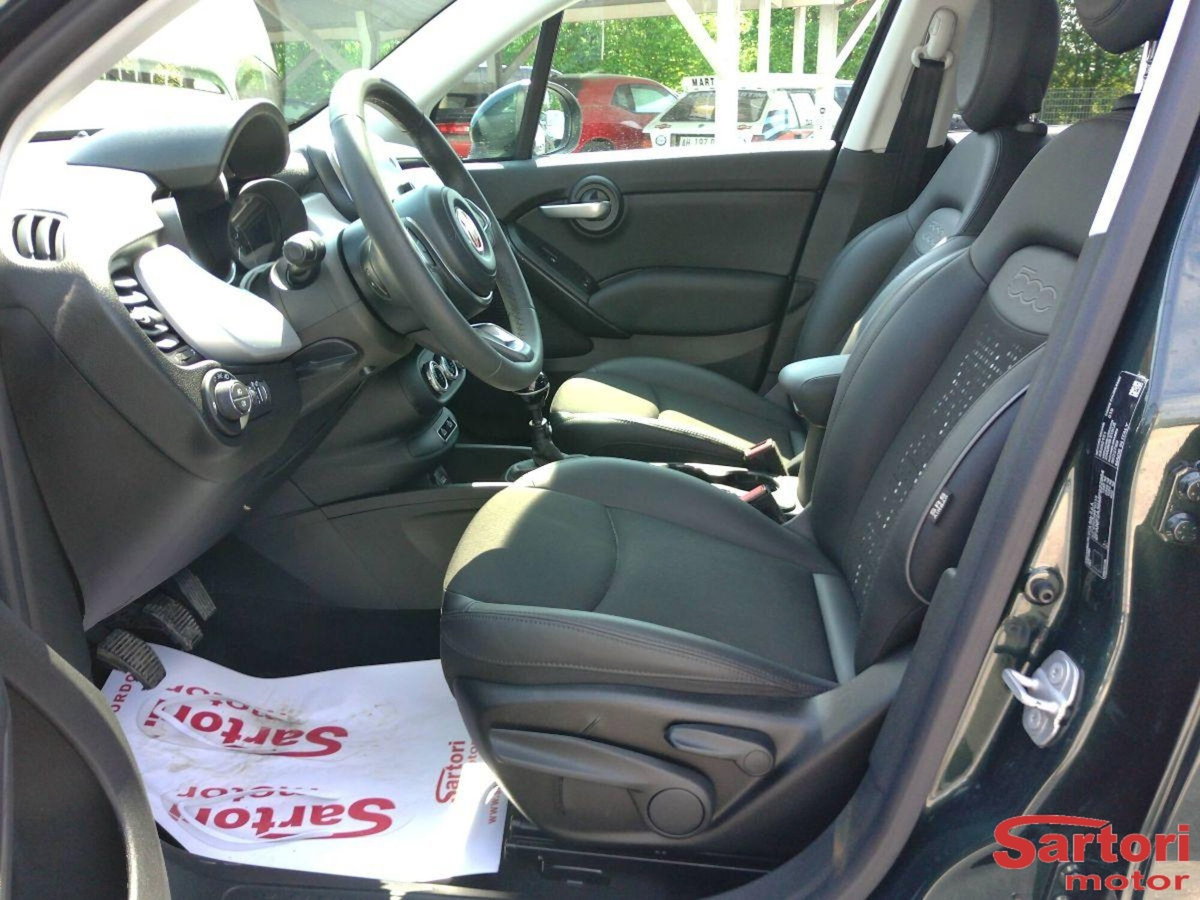 Fiat 500X 1.0 T3 120 CV Cross Dolcevita (5)