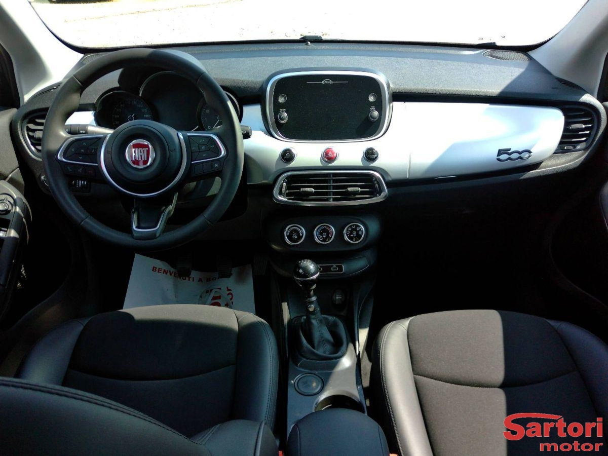 Fiat 500X 1.0 T3 120 CV Cross Dolcevita (6)