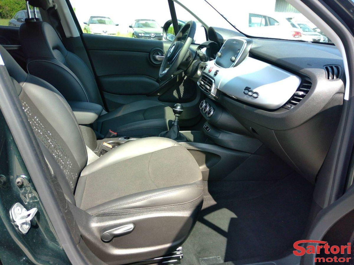 Fiat 500X 1.0 T3 120 CV Cross Dolcevita (7)