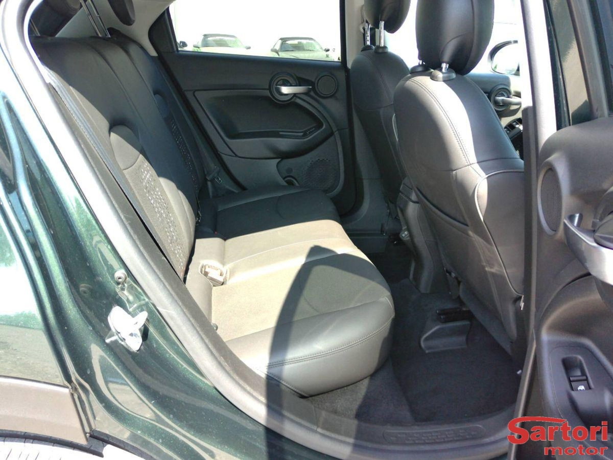 Fiat 500X 1.0 T3 120 CV Cross Dolcevita (9)