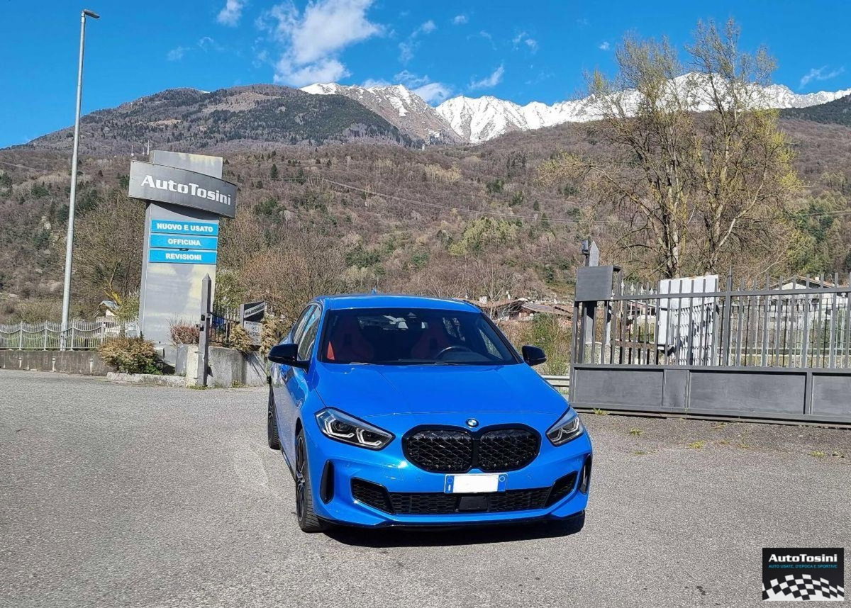 BMW Serie 1 M 135i xDrive