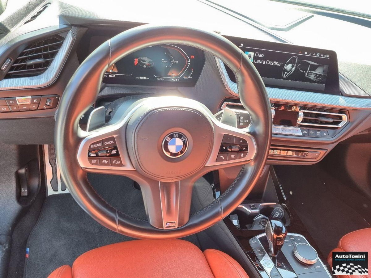 BMW Serie 1 M 135i xDrive (11)