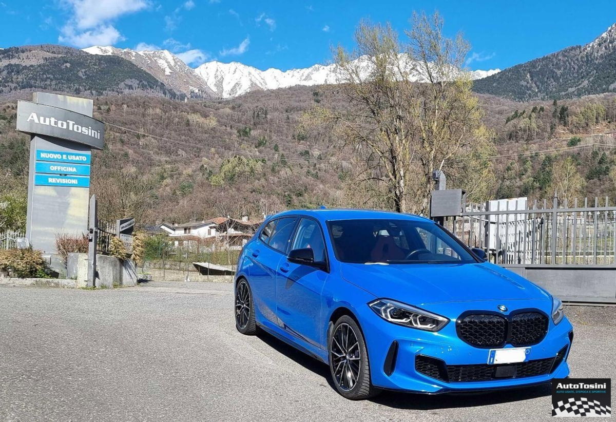 BMW Serie 1 M 135i xDrive (2)