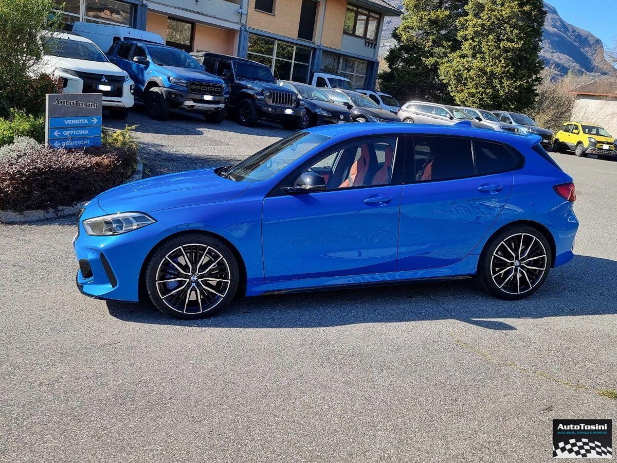 BMW Serie 1 M 135i xDrive (3)