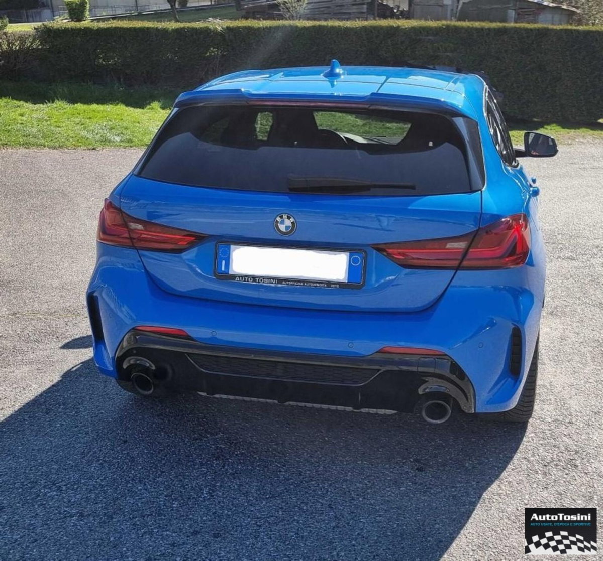 BMW Serie 1 M 135i xDrive (4)