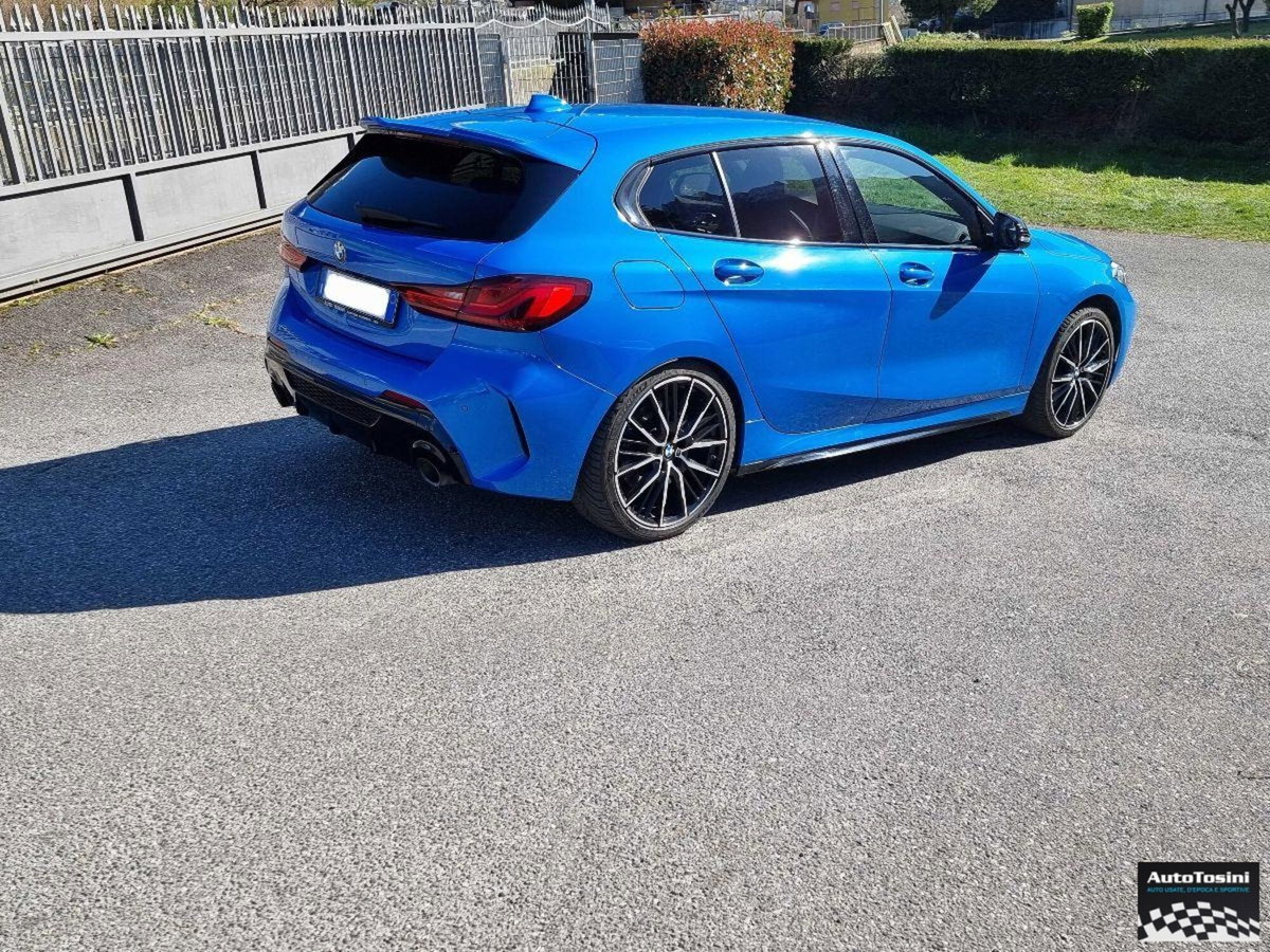 BMW Serie 1 M 135i xDrive (5)