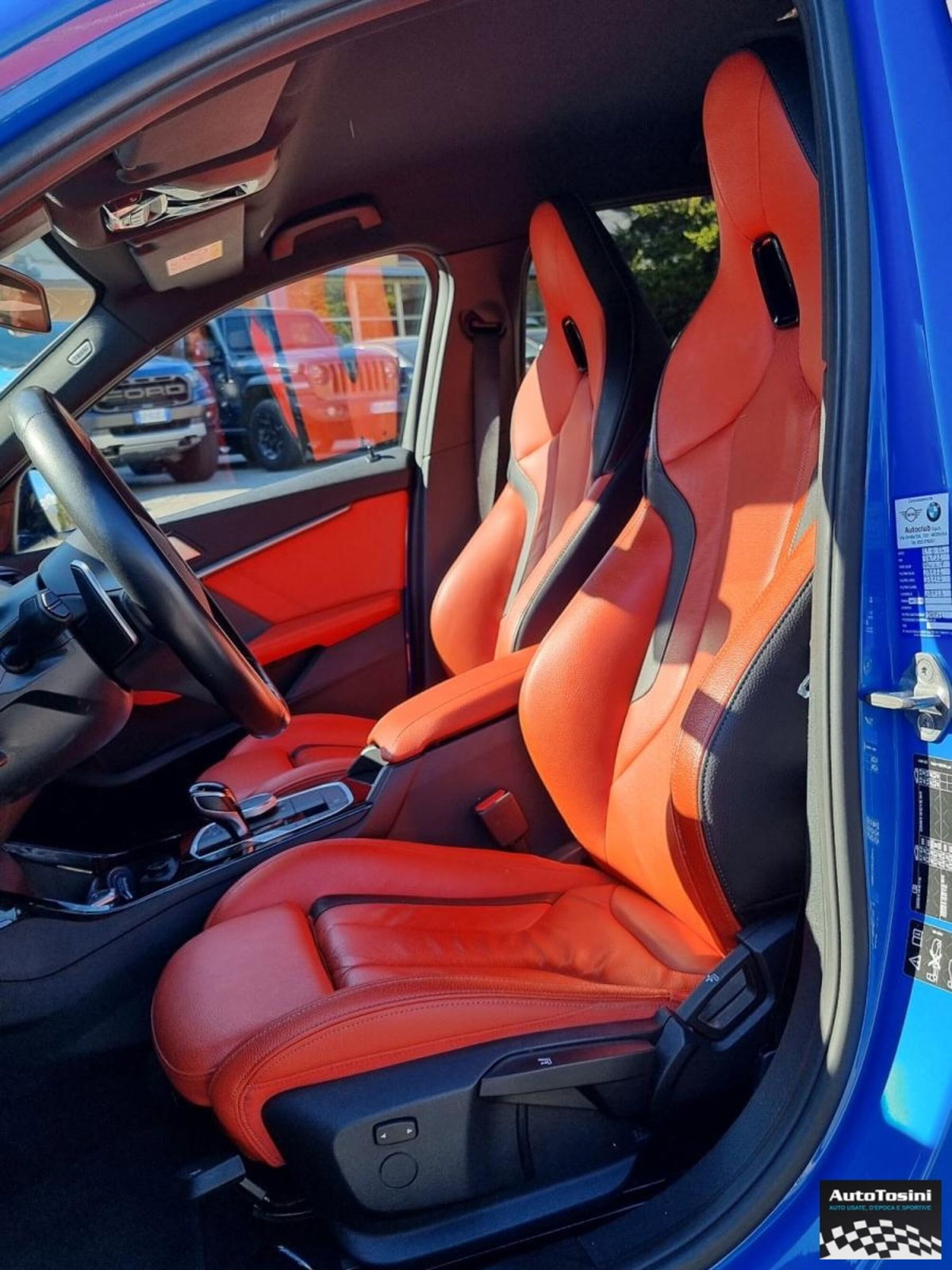 BMW Serie 1 M 135i xDrive (6)
