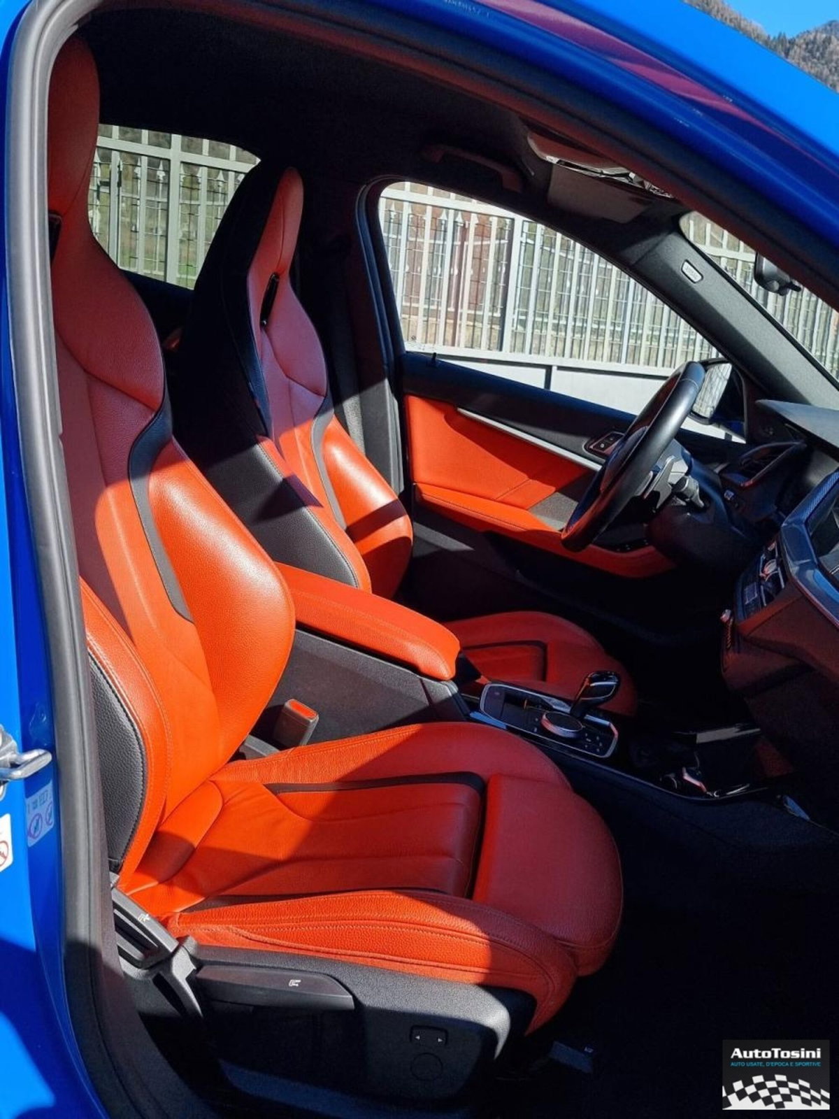 BMW Serie 1 M 135i xDrive (7)