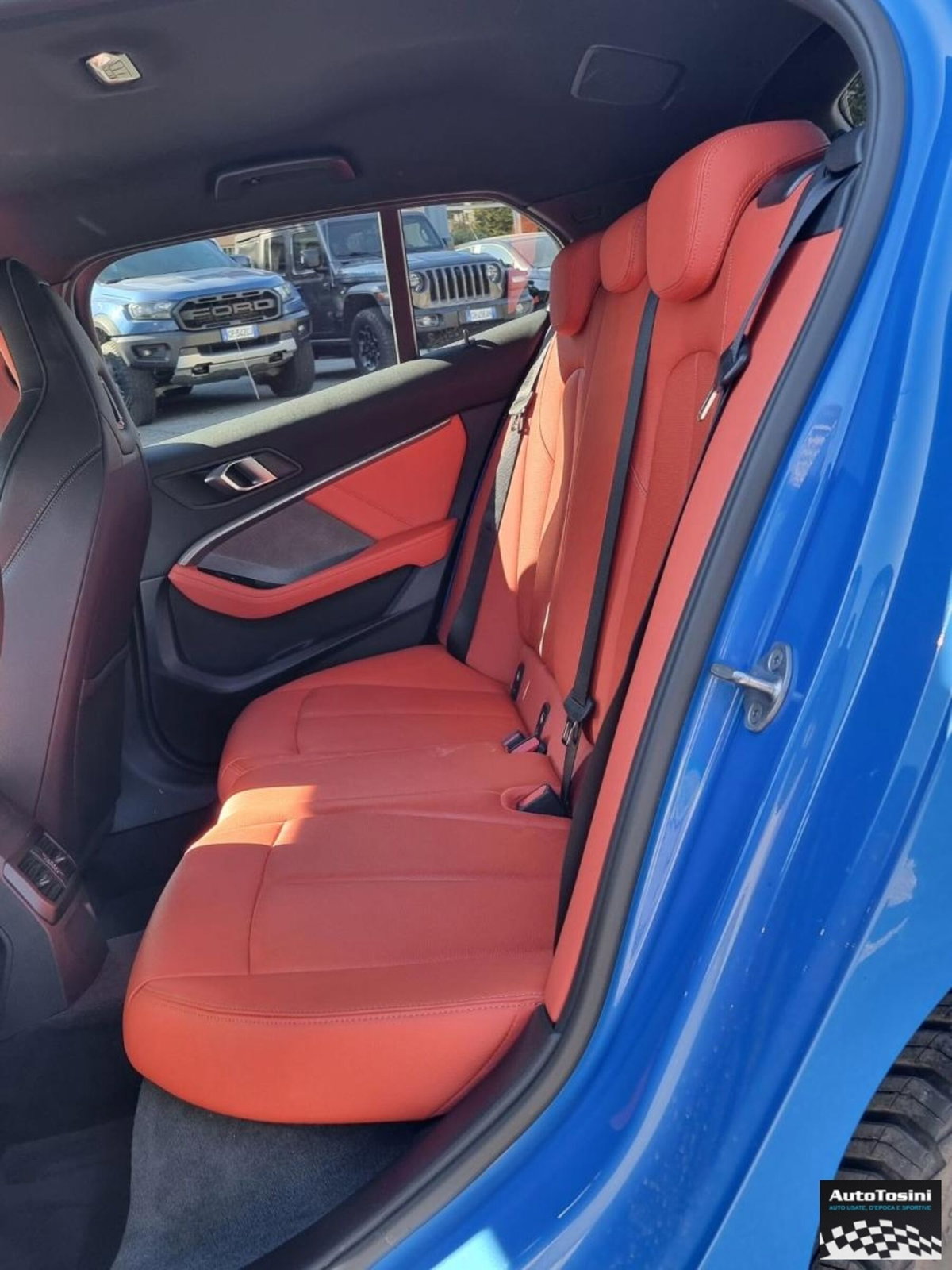 BMW Serie 1 M 135i xDrive (8)