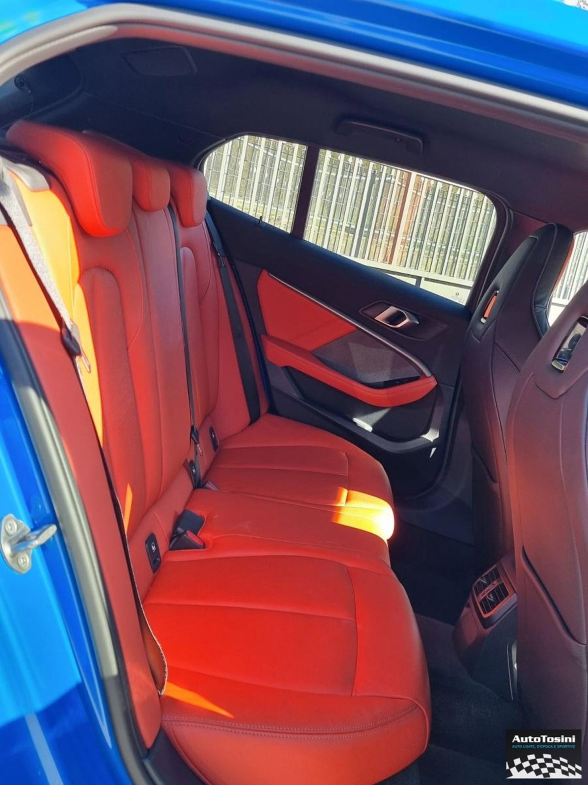 BMW Serie 1 M 135i xDrive (9)