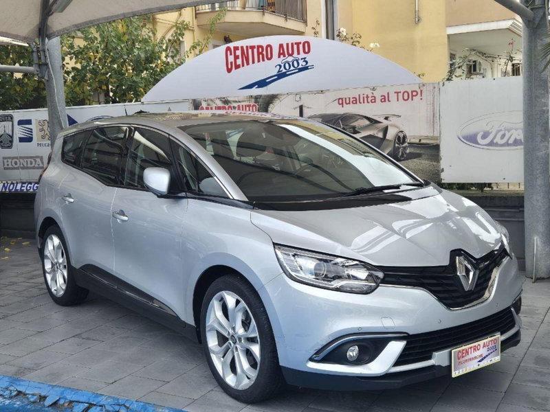 Renault Grand Scénic 1.7 blue dci Initiale Paris 120cv