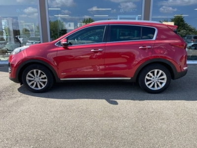 Kia Sportage 2.0 CRDI 185 CV AWD GT Line usata