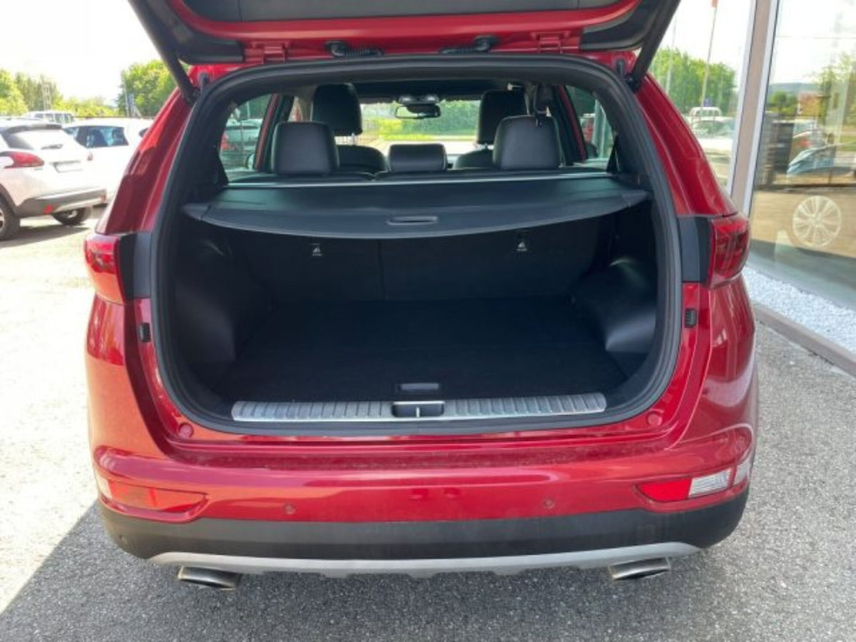 Kia Sportage 2.0 CRDI 185 CV AWD GT Line (10)