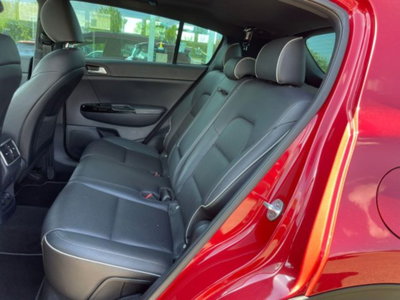 Kia Sportage 2.0 CRDI 185 CV AWD GT Line (12)