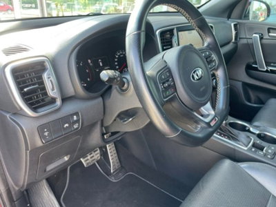 Kia Sportage 2.0 CRDI 185 CV AWD GT Line (13)