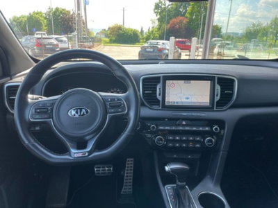 Kia Sportage 2.0 CRDI 185 CV AWD GT Line (14)