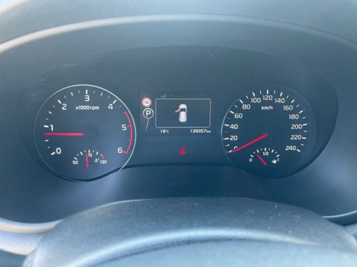 Kia Sportage 2.0 CRDI 185 CV AWD GT Line (15)