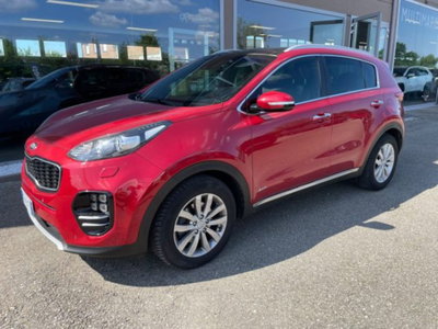 Kia Sportage 2.0 CRDI 185 CV AWD GT Line (2)