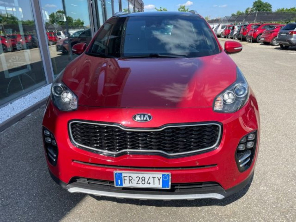 Kia Sportage 2.0 CRDI 185 CV AWD GT Line (3)