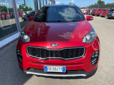Kia Sportage 2.0 CRDI 185 CV AWD GT Line (3)