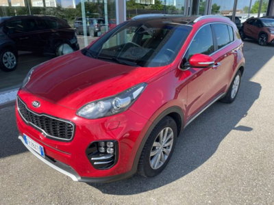Kia Sportage 2.0 CRDI 185 CV AWD GT Line (4)