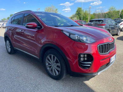 Kia Sportage 2.0 CRDI 185 CV AWD GT Line (5)