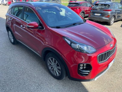 Kia Sportage 2.0 CRDI 185 CV AWD GT Line (7)